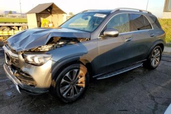 4JGFB4KB5LA182945 | 2020 MERCEDES-BENZ GLE 350 4M