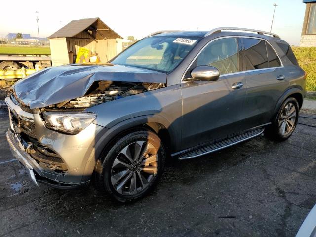 4JGFB4KB5LA182945 | 2020 MERCEDES-BENZ GLE 350 4M