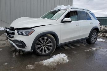 4JGFB4KB5MA367580 | 2021 MERCEDES-BENZ GLE 350 4M