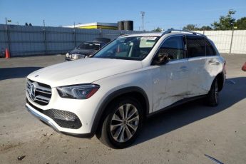 4JGFB4KB6LA062331 | 2020 MERCEDES-BENZ GLE 350 4M