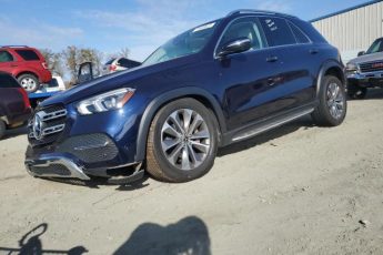 4JGFB4KB6MA310336 | 2021 MERCEDES-BENZ GLE 350 4M