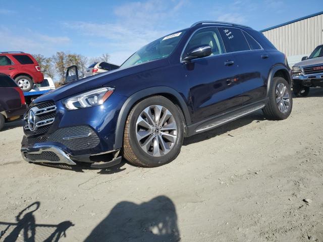 4JGFB4KB6MA310336 | 2021 MERCEDES-BENZ GLE 350 4M