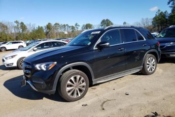 4JGFB4KB8NA680091 | 2022 MERCEDES-BENZ GLE 350 4M