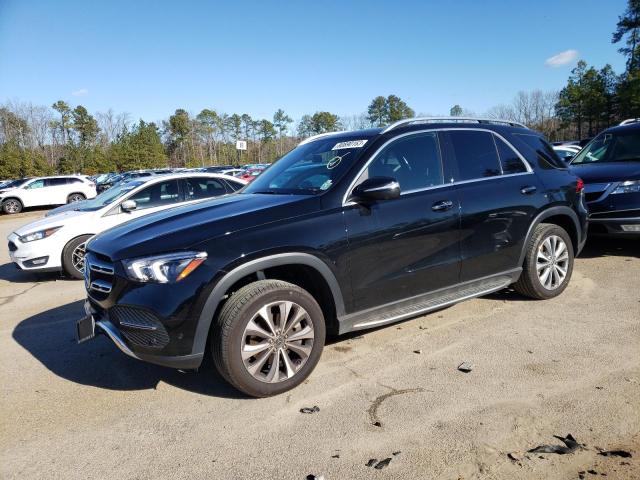 4JGFB4KB8NA680091 | 2022 MERCEDES-BENZ GLE 350 4M