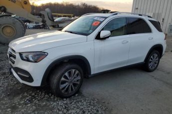 4JGFB4KBXLA137841 | 2020 MERCEDES-BENZ GLE 350 4M