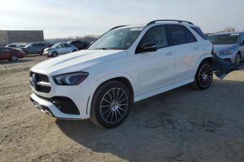 4JGFB4KBXMA517960 | 2021 MERCEDES-BENZ GLE 350 4M