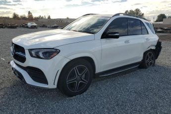 4JGFB4KBXNA634813 | 2022 MERCEDES-BENZ GLE 350 4M