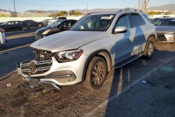 4JGFB4KE0MA409437 | 2021 MERCEDES-BENZ GLE 350 4M