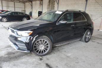 4JGFB4KE3LA093336 | 2020 MERCEDES-BENZ GLE 350 4M