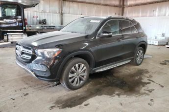 4JGFB4KE4LA031993 | 2020 MERCEDES-BENZ GLE 350 4M