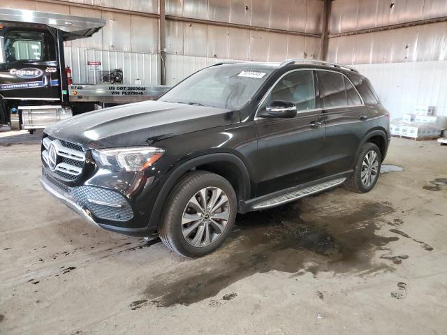 4JGFB4KE4LA031993 | 2020 MERCEDES-BENZ GLE 350 4M