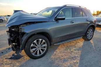 4JGFB4KE7MA507848 | 2021 MERCEDES-BENZ GLE 350 4M