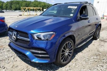 4JGFB4KE9MA517250 | 2021 MERCEDES-BENZ GLE 350 4M