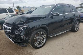 4JGFB5KB3NA746777 | 2022 MERCEDES-BENZ GLE 450 4M