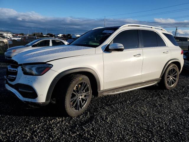 4JGFB5KB5LA023249 | 2020 MERCEDES-BENZ GLE 450 4M