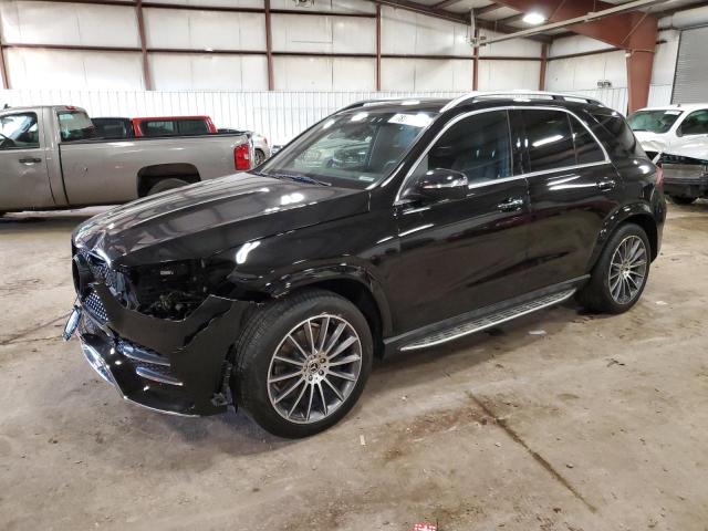 4JGFB5KBXMA493651 | 2021 MERCEDES-BENZ GLE 450 4M