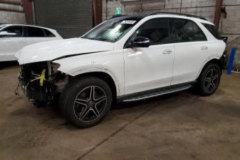 4JGFB5KE9NA815319 | 2022 MERCEDES-BENZ GLE 450 4M