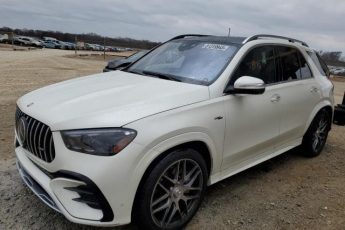 4JGFB6BB1RB017585 | 2024 MERCEDES-BENZ GLE AMG 53