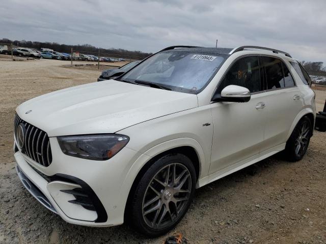 4JGFB6BB1RB017585 | 2024 MERCEDES-BENZ GLE AMG 53