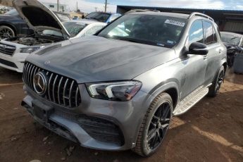 4JGFB6BBXMA461661 | 2021 MERCEDES-BENZ GLE AMG 53