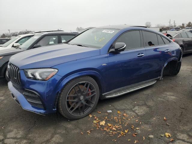 4JGFD6BB7MA380904 | 2021 MERCEDES-BENZ GLE COUPE