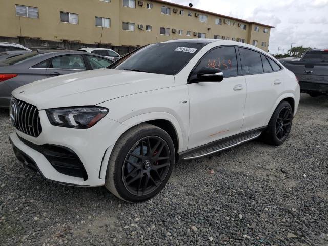 4JGFD6BB9NA659384 | 2022 MERCEDES-BENZ GLE COUPE