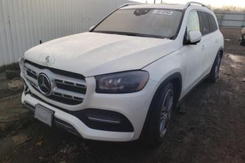 4JGFF5KE1NA640911 | 2022 MERCEDES-BENZ GLS 450 4M