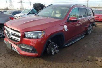 4JGFF5KE4MA423240 | 2021 MERCEDES-BENZ GLS 450 4M