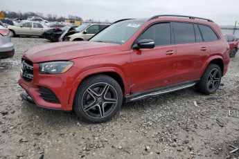 4JGFF8GE4LA175032 | 2020 MERCEDES-BENZ GLS 580 4M