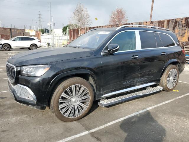 4JGFF8HBXMA399458 | 2021 MERCEDES-BENZ GLS MERCED