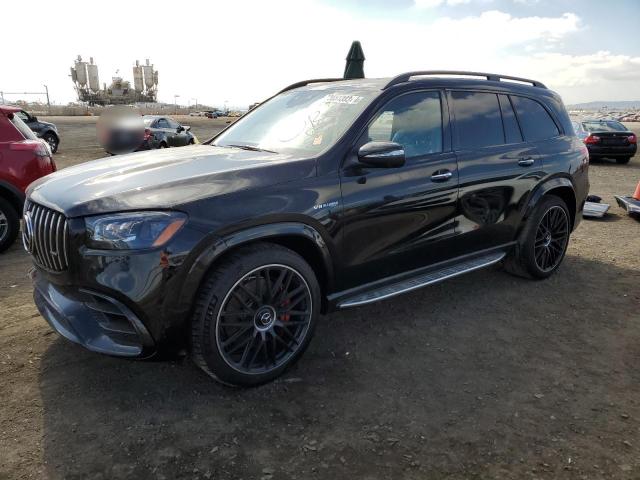 4JGFF8KE2PB010068 | 2023 MERCEDES-BENZ GLS 63 AMG