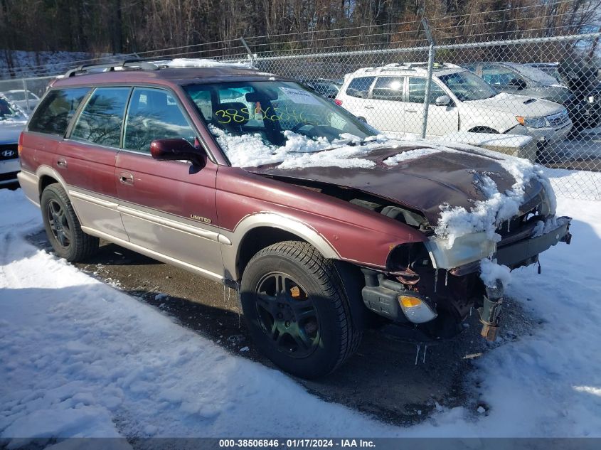 4S3BG6852X7639411 | 1999 SUBARU LEGACY