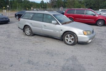 4S3BH806547625446 | 2004 SUBARU OUTBACK