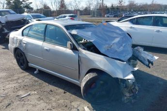 4S3BL616477214125 | 2007 SUBARU LEGACY