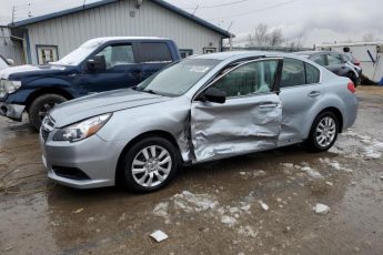 4S3BMAA65E1005539 | 2014 SUBARU LEGACY 2.5