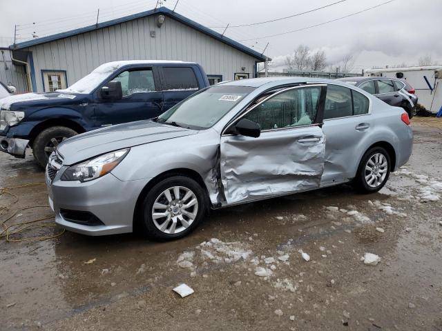 4S3BMAA65E1005539 | 2014 SUBARU LEGACY 2.5