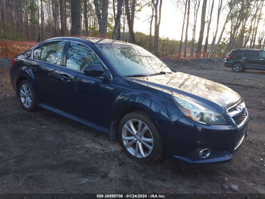 4S3BMBC65D3002713 | 2013 SUBARU LEGACY