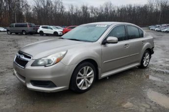 4S3BMBC68E3028255 | 2014 SUBARU LEGACY 2.5