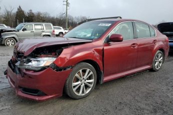 4S3BMBD67E3037284 | 2014 SUBARU LEGACY 2.5