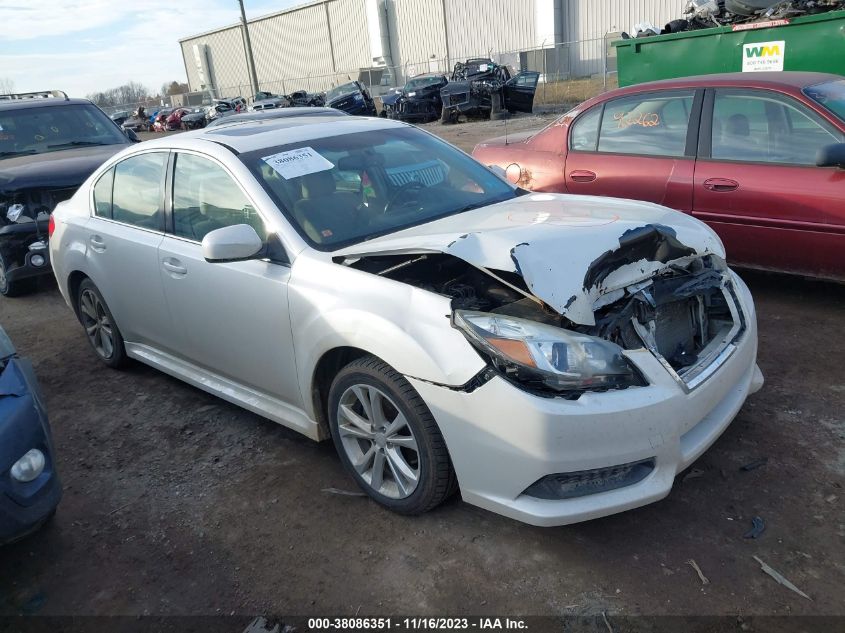 4S3BMCG67D3002762 | 2013 SUBARU LEGACY