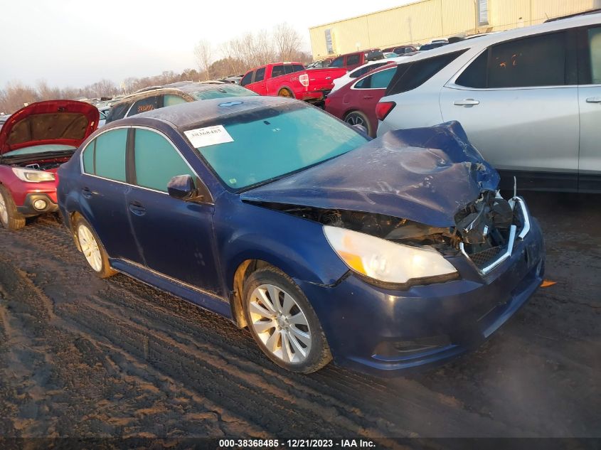 4S3BMCJ66B3230922 | 2011 SUBARU LEGACY