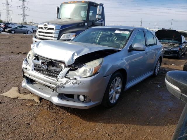 4S3BMCL69E3006044 | 2014 SUBARU LEGACY 2.5