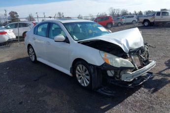 4S3BMDK66B2214150 | 2011 SUBARU LEGACY