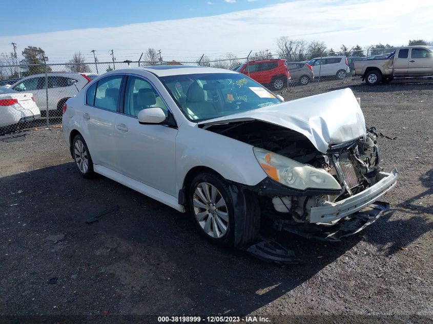 4S3BMDK66B2214150 | 2011 SUBARU LEGACY