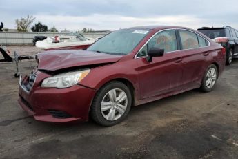 4S3BNAA62G3015370 | 2016 SUBARU LEGACY 2.5