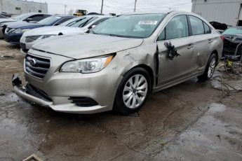 4S3BNAB6XH3014404 | 2017 SUBARU LEGACY 2.5