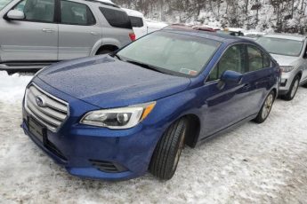 4S3BNAC66G3030788 | 2016 SUBARU LEGACY 2.5