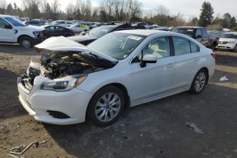 4S3BNAC6XG3024704 | 2016 SUBARU LEGACY 2.5