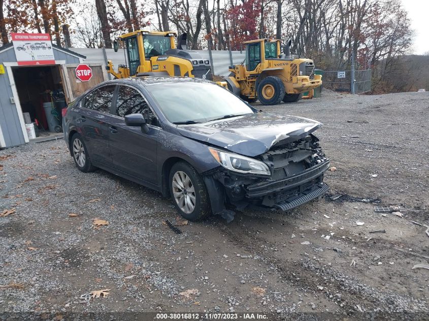 4S3BNAD69G3042948 | 2016 SUBARU LEGACY