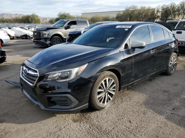 4S3BNAD6XJ3014941 | 2018 SUBARU LEGACY 2.5